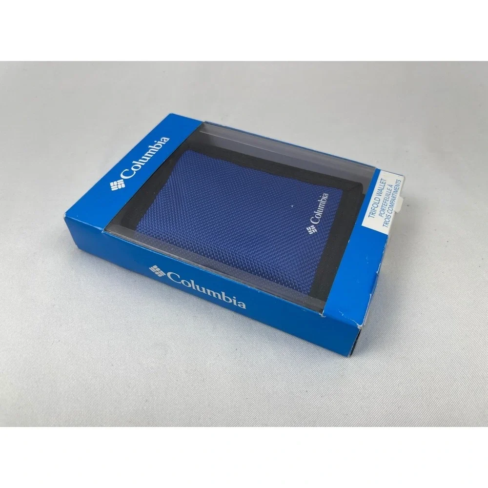 Columbia sportswear trifold